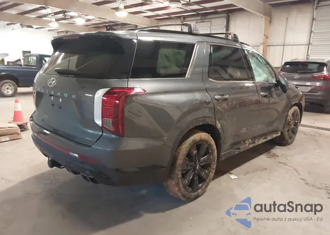 2024 Hyundai Palisade Xrt из США, поврежденный, VIN KM8R34GE9RU798586